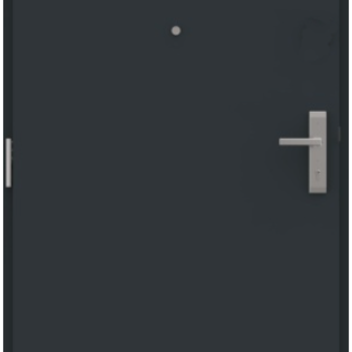 Bezpečnostní dveře do bytů a sklepů